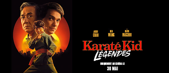 Karate Kid: Legends Movie