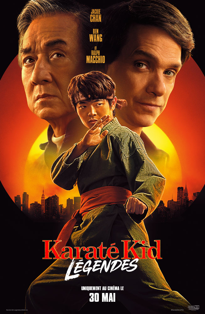 Karate Kid: Legends Movie