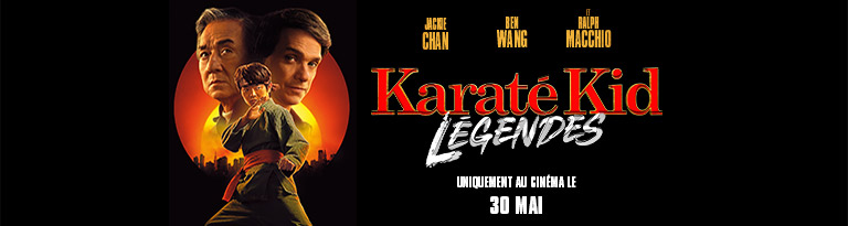 Karate Kid: Legends Movie
