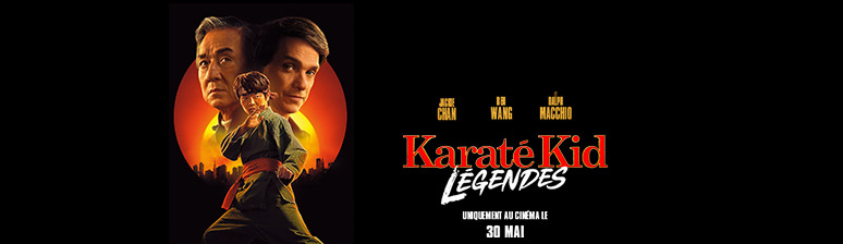 Karate Kid: Legends Movie