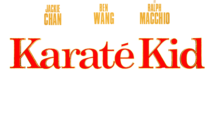 Karate Kid: Legends Movie